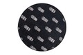 Covoras de baie, L'essentiel Maison, Temperature Circle Djt 80, Multicolor