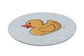 Covoras de baie, L'essentiel Maison, Canard Djt (80 cm), Multicolor