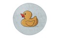Covoras de baie, L'essentiel Maison, Canard Djt (80 cm), Multicolor