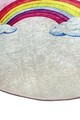 Covoras de baie, L'essentiel Maison, Leno Djt (80 cm), Multicolor
