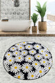 Covoras de baie, L'essentiel Maison, Primula Djt (80 cm), Multicolor