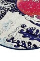 Covoras de baie, L'essentiel Maison, Tidal Wave Djt (80 cm), Multicolor