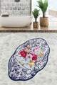 Covoras de baie, L'essentiel Maison, Birdie Lohal Djt (80 x 100), 80x100 cm, Poliester, Multicolor