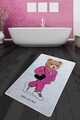 Covoras de baie, L'essentiel Maison, Boss Girl Djt (80 x 100), 80x100 cm, Multicolor
