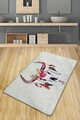 Covoras de baie, L'essentiel Maison, Cervo Djt (70 x 120), 70x120 cm, Poliester, Multicolor