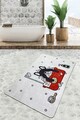Covoras de baie, L'essentiel Maison, Dogs Shower Djt (70 x 120), 70x120 cm, Poliester, Multicolor