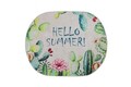 Covoras de baie, L'essentiel Maison, Hello Summer (80 x 100), 80x100 cm, Multicolor