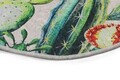 Covoras de baie, L'essentiel Maison, Hello Summer (80 x 100), 80x100 cm, Multicolor