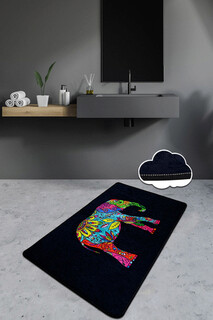 Multicolor, 80x100 cm
