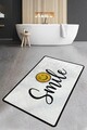 Covoras de baie, L'essentiel Maison, Smile Djt (80 x 100), 80x100 cm, Poliester, Multicolor