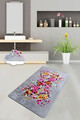 Covoras de baie, L'essentiel Maison, Soil (80 x 100), 80x100 cm, Poliester, Multicolor