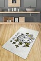 Covoras de baie, L'essentiel Maison, Stay Gentle Djt (70 x 120), 70x120 cm, Poliester, Multicolor