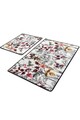 Set covorase de baie, L'essentiel Maison, Bundy, Multicolor