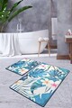 Set covorase de baie, L'essentiel Maison, Exotic, Multicolor