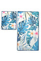 Set covorase de baie, L'essentiel Maison, Exotic, Multicolor