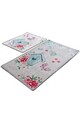 Set covorase de baie, L'essentiel Maison, For You, Multicolor