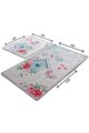 Set covorase de baie, L'essentiel Maison, For You, Multicolor
