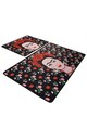 Set covorase de baie, L'essentiel Maison, Frida, Multicolor