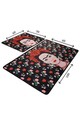 Set covorase de baie, L'essentiel Maison, Frida, Multicolor