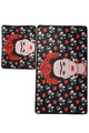 Set covorase de baie, L'essentiel Maison, Frida, Multicolor