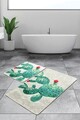 Set covorase de baie, L'essentiel Maison, Green Djt, Multicolor