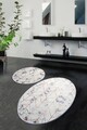 Set covorase de baie, L'essentiel Maison, Morea Djt, Multicolor