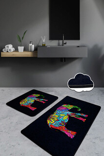 Multicolor, 60x100 cm