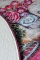 Set covorase de baie, L'essentiel Maison, Vintage Djt, Multicolor