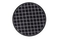 Covoras de baie, L'essentiel Maison, Chain Circle Djt 100, Multicolor