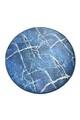 Covoras de baie, L'essentiel Maison, Denim Djt (100 cm), Multicolor