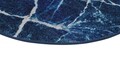 Covoras de baie, L'essentiel Maison, Denim Djt (100 cm), Multicolor