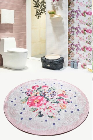 Covoras de baie, L'essentiel Maison, Florens (100), Multicolor