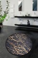 Covoras de baie, L'essentiel Maison, Goldes Djt, Multicolor