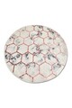 Covoras de baie, L'essentiel Maison, Honeycumb Djt, Multicolor