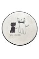 Covoras de baie, L'essentiel Maison, Little Cats Djt, Multicolor