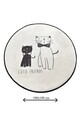 Covoras de baie, L'essentiel Maison, Little Cats Djt, Multicolor