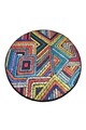 Covoras de baie, L'essentiel Maison, Maglie DJT (100 cm), Multicolor