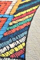 Covoras de baie, L'essentiel Maison, Maglie DJT (100 cm), Multicolor