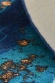 Covoras de baie, L'essentiel Maison, Marbling Djt, Multicolor