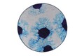 Covoras de baie, L'essentiel Maison, Unravel Circle Djt 100, Multicolor