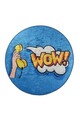 Covoras de baie, L'essentiel Maison, Wow (100), Multicolor