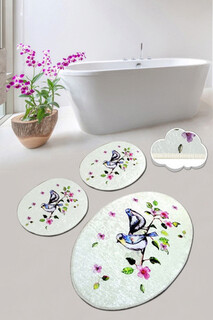 Multicolor, 60x100 cm