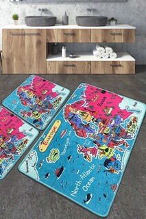 Multicolor, 60x100 cm