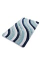 Covoras de baie, Chilai Home, Colorful, 60x100 cm, Acril, Multicolor