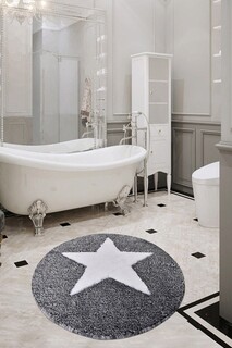 Multicolor, 90x90 cm