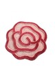 Covoras de baie, Chilai, Big Rose, Acril, Multicolor
