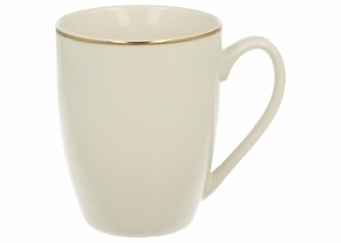 Cana Diana, Duo, 300 ml, portelan, alb