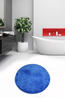 Albastru inchis, 90x90 cm