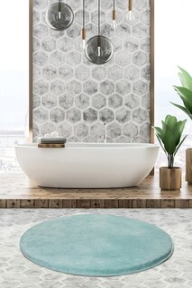 Verde menta, 90x90 cm