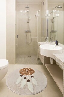 Multicolor, 90x90 cm